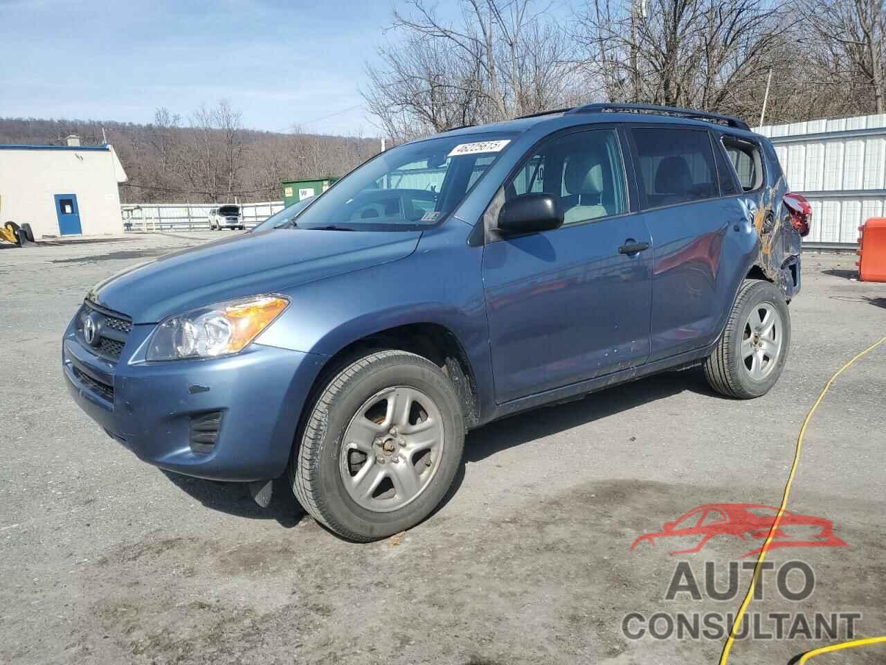 TOYOTA RAV4 2012 - 2T3BF4DV5CW201557