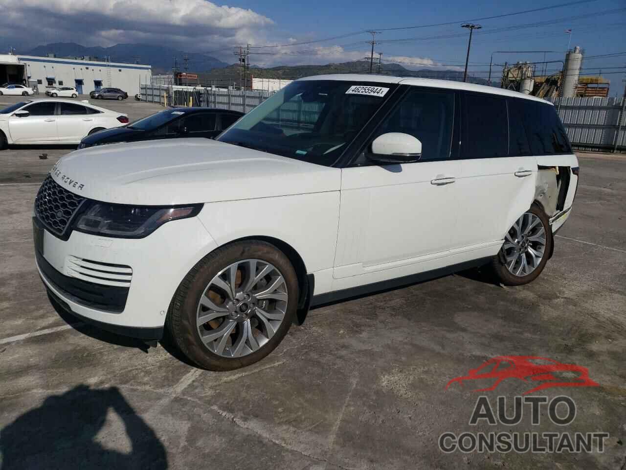 LAND ROVER RANGEROVER 2019 - SALGV2RE3KA532584