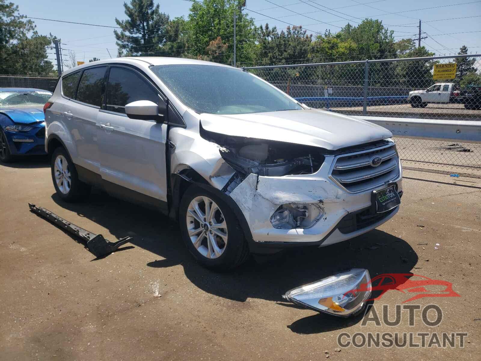 FORD ESCAPE 2019 - 1FMCU9G98KUC08032