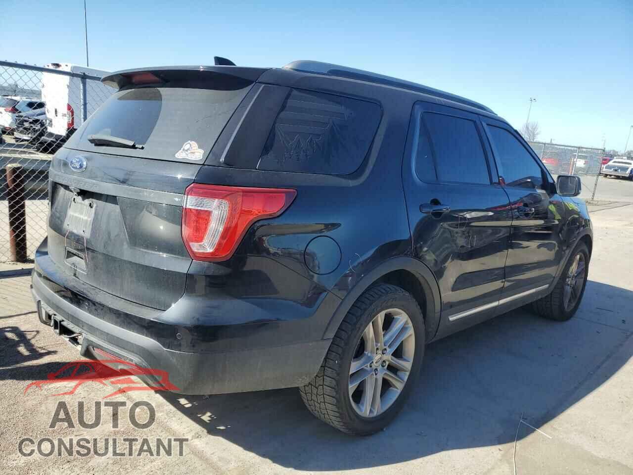 FORD EXPLORER 2016 - 1FM5K7D82GGC66626