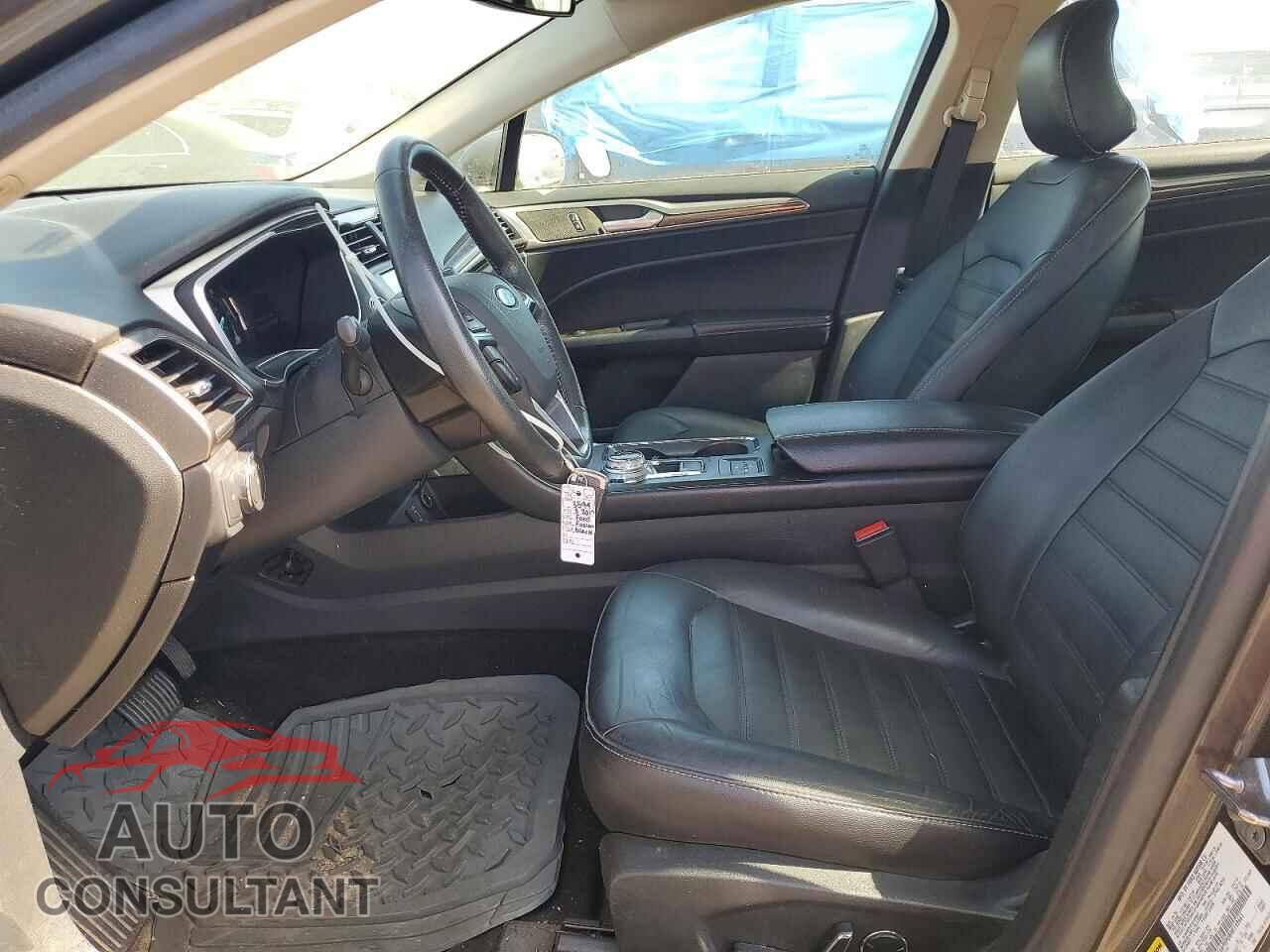 FORD FUSION 2017 - 3FA6P0PU8HR149661