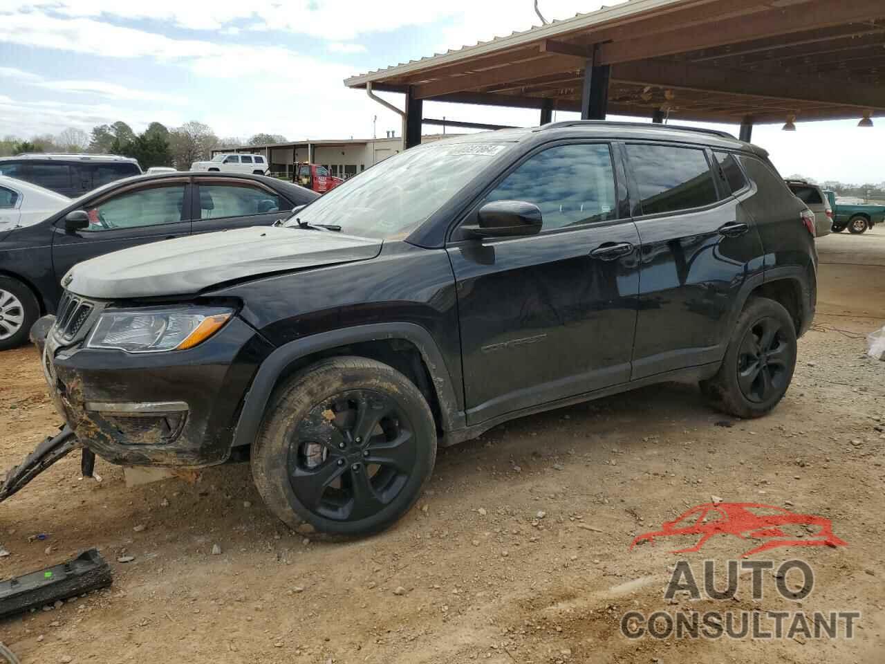 JEEP COMPASS 2020 - 3C4NJDBBXLT164937