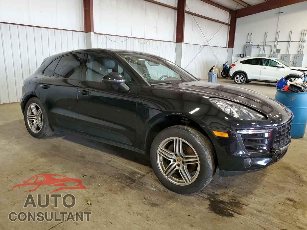 PORSCHE MACAN 2018 - WP1AA2A58JLB14236