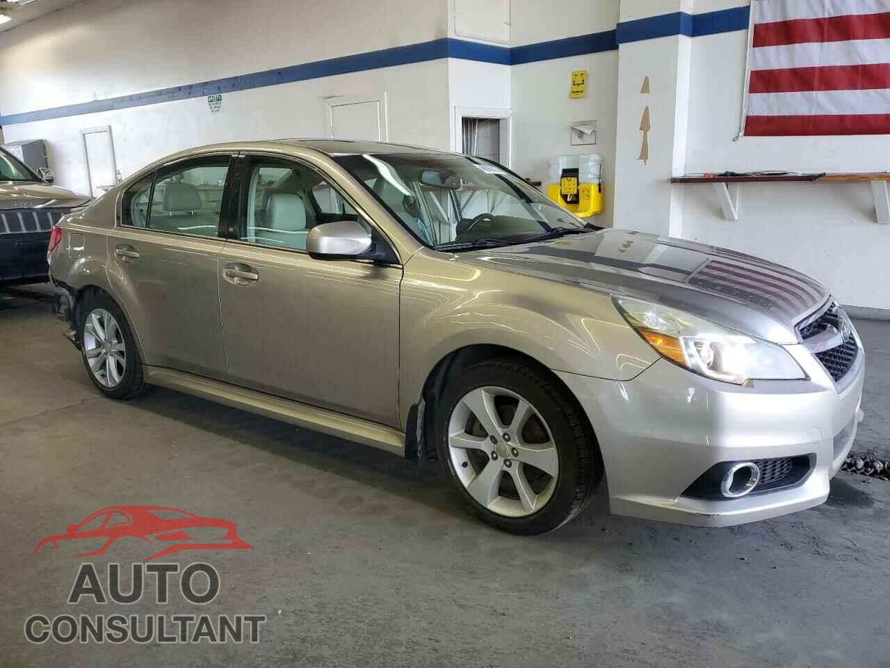 SUBARU LEGACY 2014 - 4S3BMBL68E3021998