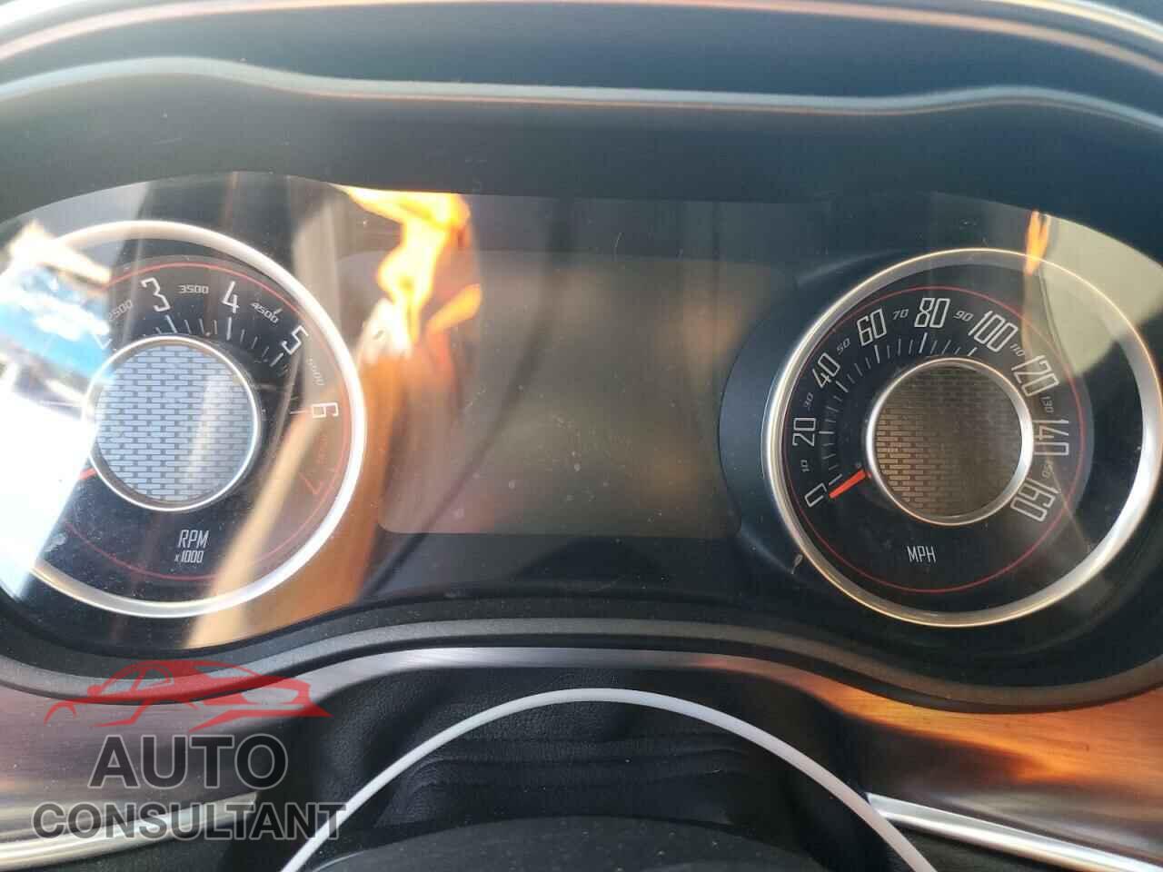DODGE CHALLENGER 2015 - 2C3CDZAG8FH723864