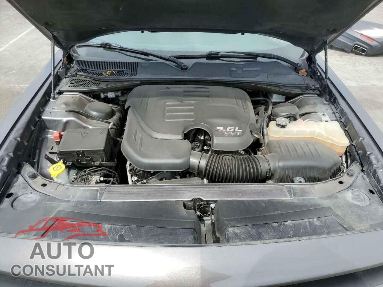 DODGE CHALLENGER 2019 - 2C3CDZAG5KH758422