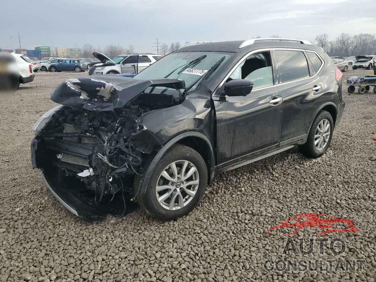 NISSAN ROGUE 2018 - KNMAT2MV0JP556895