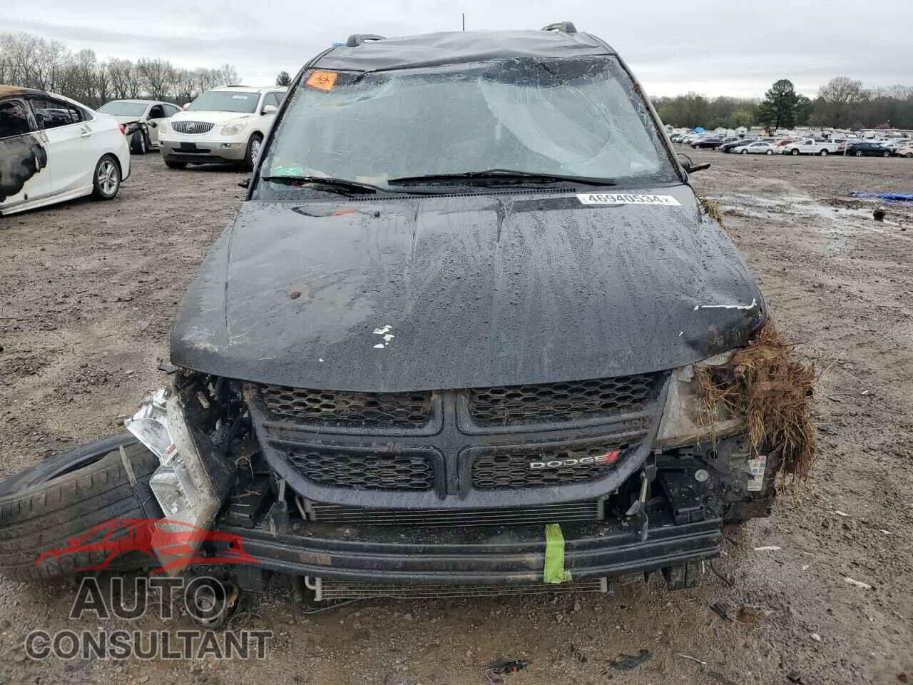 DODGE JOURNEY 2017 - 3C4PDCAB8HT602079