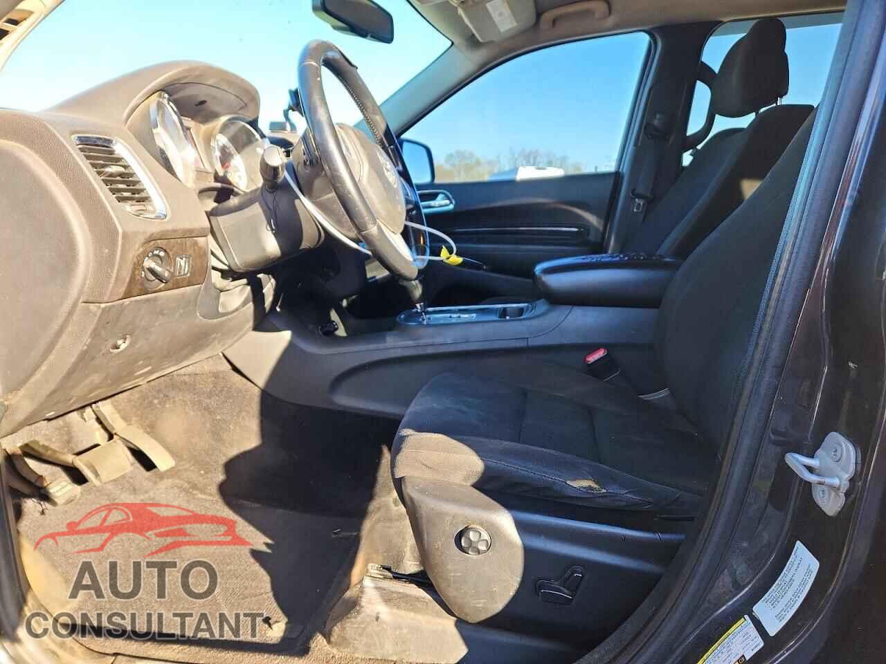 DODGE DURANGO 2011 - 1D4RE4GG0BC660577