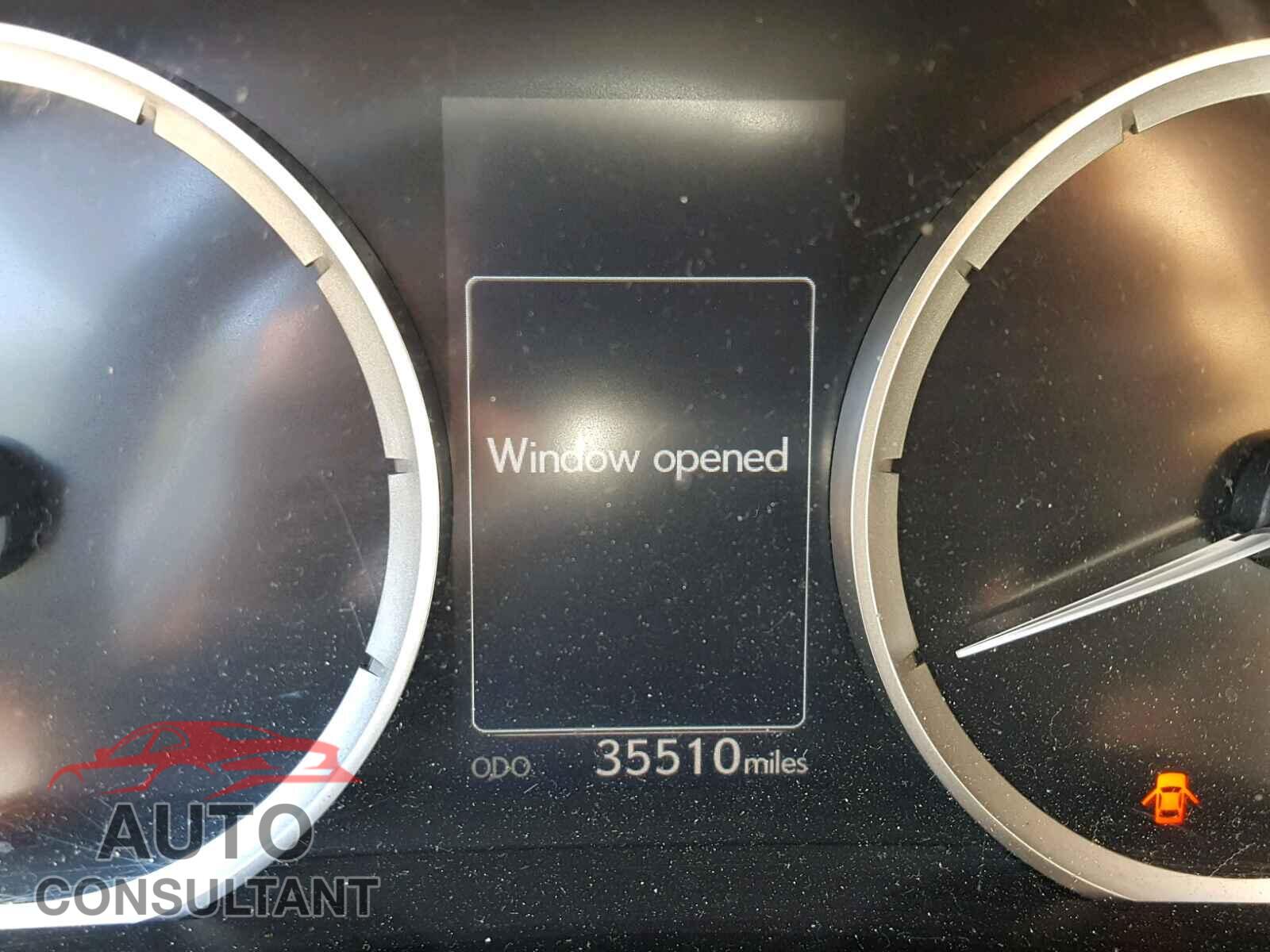 LEXUS IS 250 2015 - JTHCF1D25F5016637
