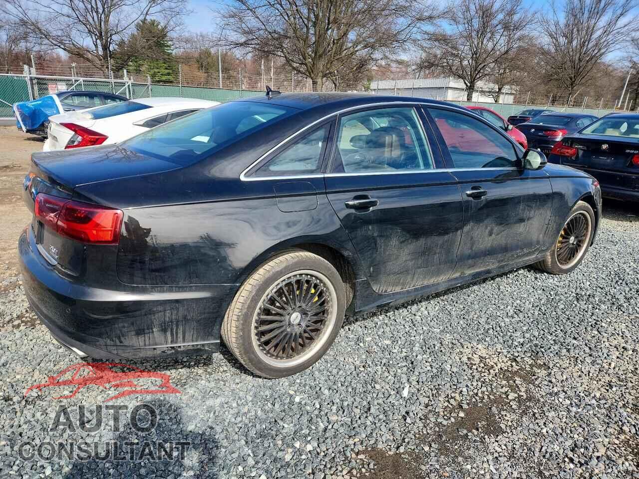 AUDI A6 2016 - WAUGFAFC4GN186480