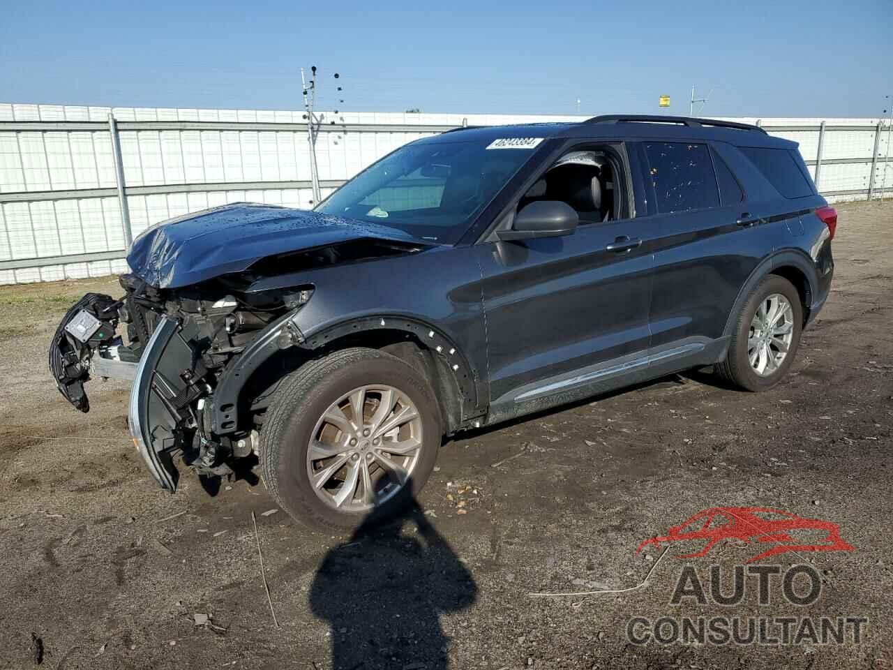 FORD EXPLORER 2020 - 1FMSK7DH1LGA44799