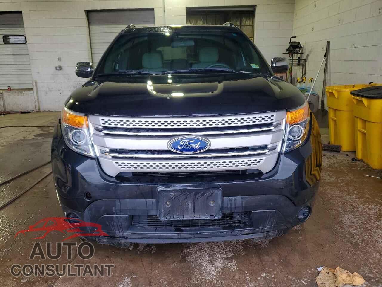 FORD EXPLORER 2014 - 1FM5K8B82EGA20018