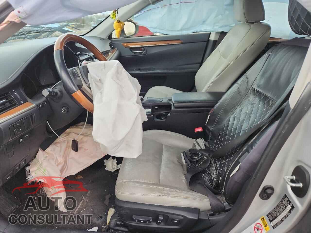 LEXUS ES300 2013 - JTHBW1GG4D2009180