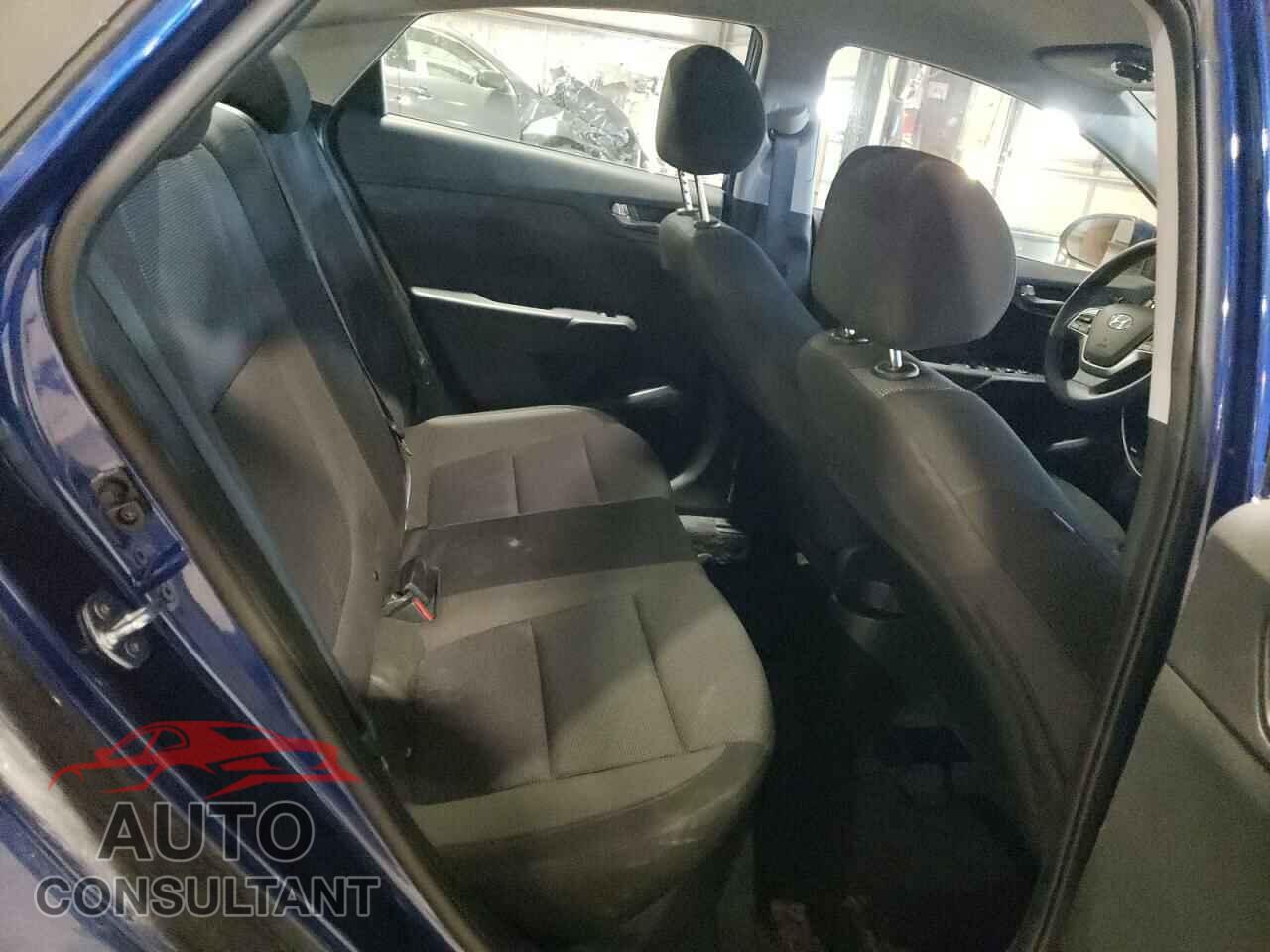 HYUNDAI ACCENT 2021 - 3KPC24A63ME141983