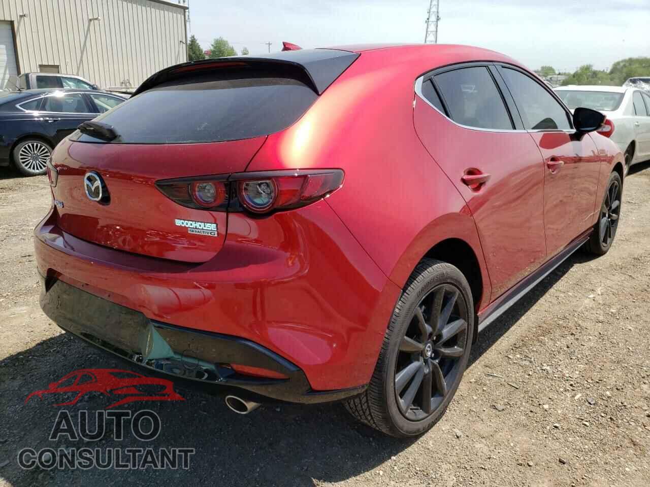 MAZDA 3 2021 - JM1BPAML1M1307868