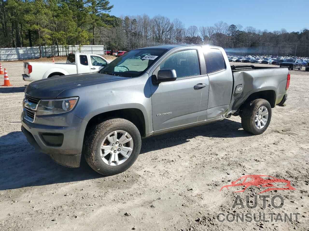 CHEVROLET COLORADO 2018 - 1GCHSCEA9J1177982