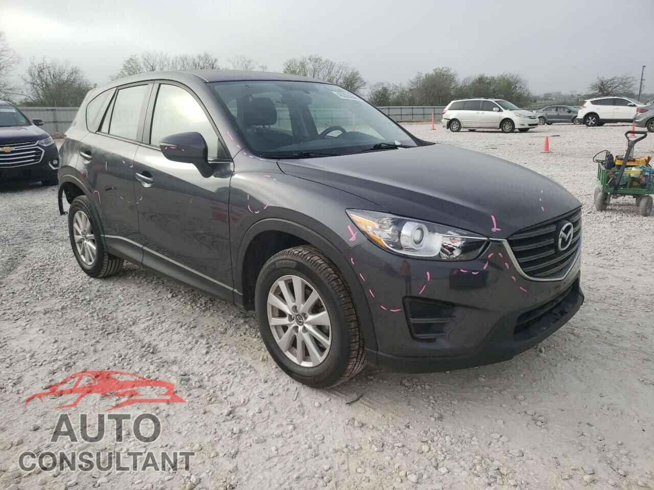 MAZDA CX-5 2016 - JM3KE2BE8G0607859