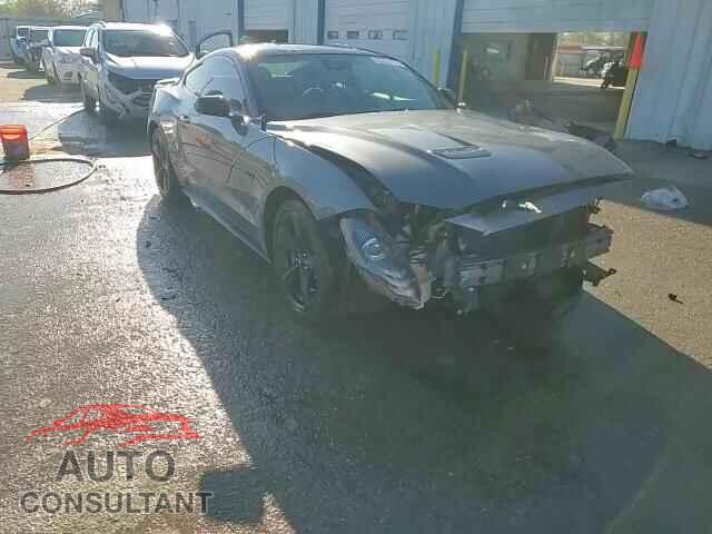 FORD MUSTANG 2021 - 1FA6P8CF2M5137654