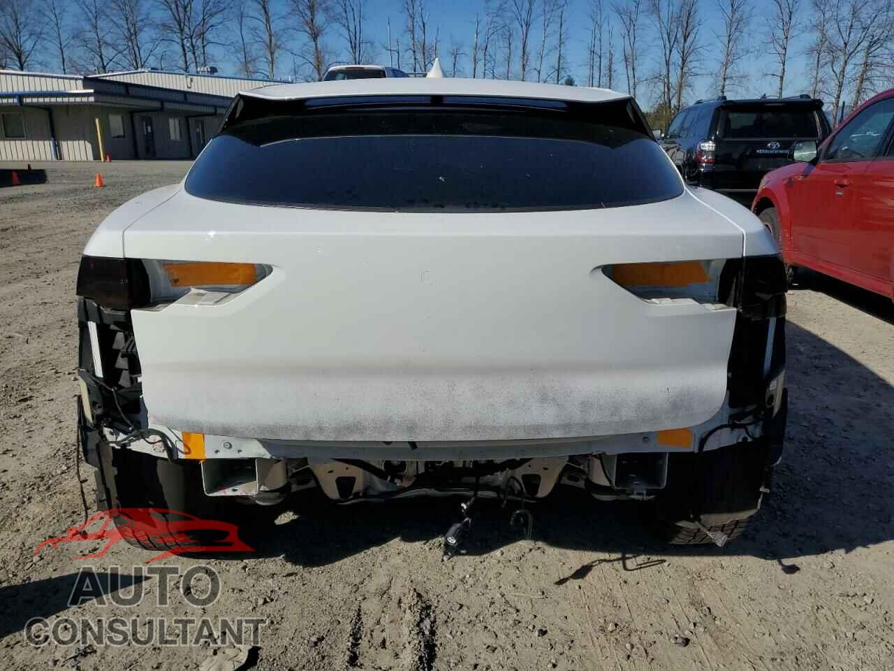 JAGUAR I-PACE 2020 - SADHD2S14L1F83767