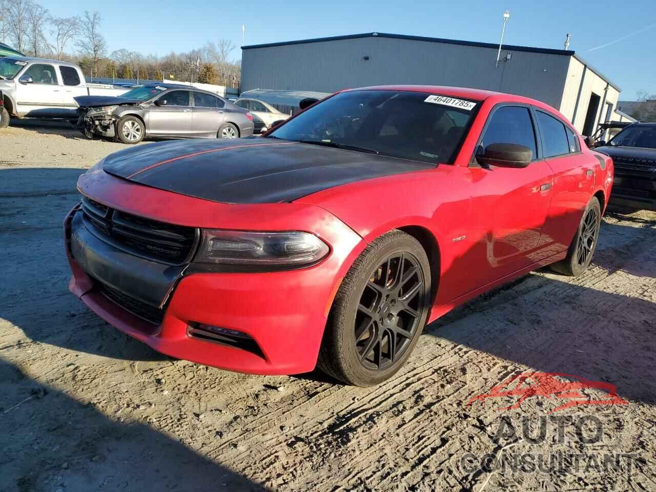 DODGE CHARGER 2017 - 2C3CDXCT8HH634300