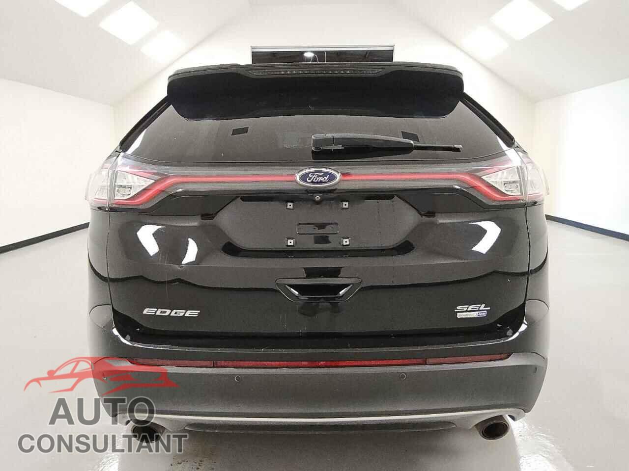 FORD EDGE 2017 - 2FMPK4J91HBC12392