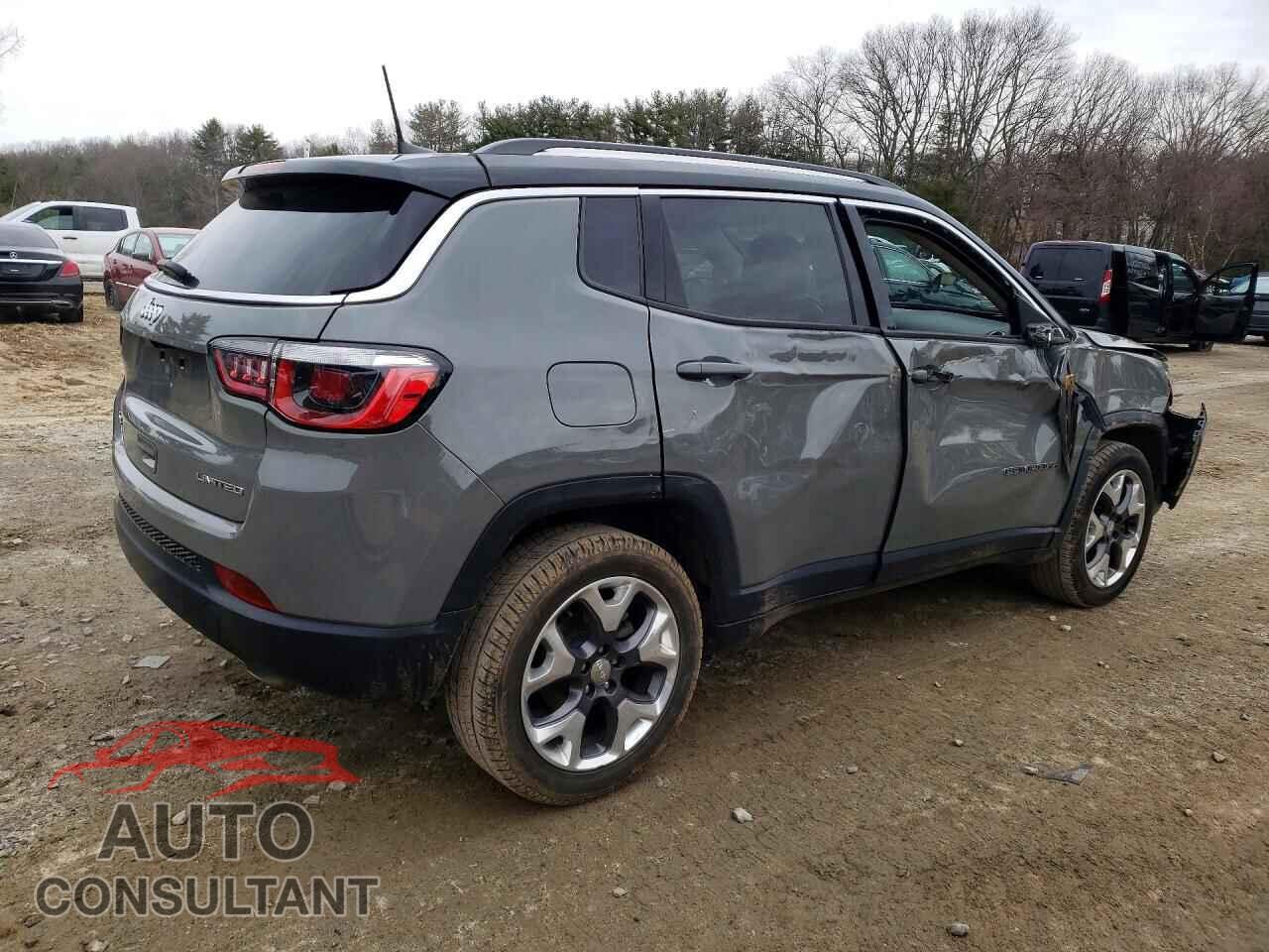 JEEP COMPASS 2019 - 3C4NJDCB9KT826763