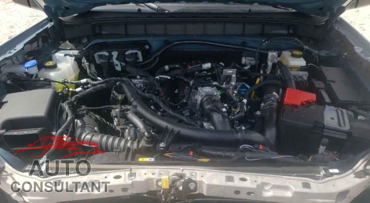 FORD BRONCO BAS 2022 - 1FMEE5DP3NLA95974