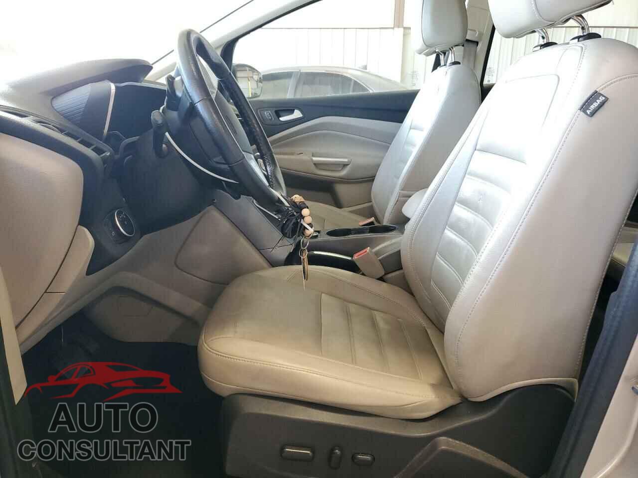 FORD CMAX 2017 - 1FADP5EU9HL103293