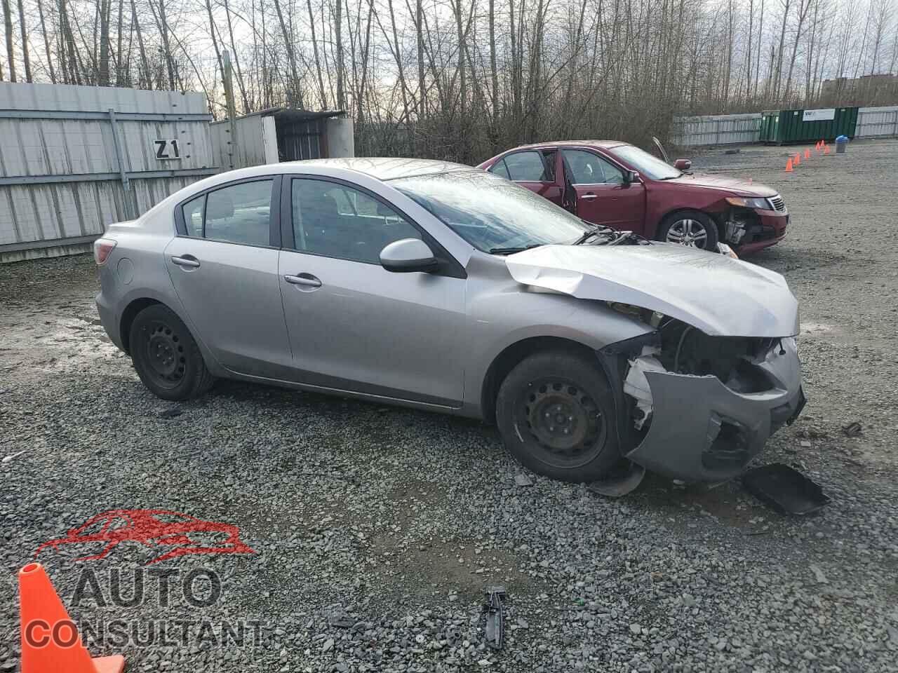 MAZDA 3 2011 - JM1BL1UG9B1430636