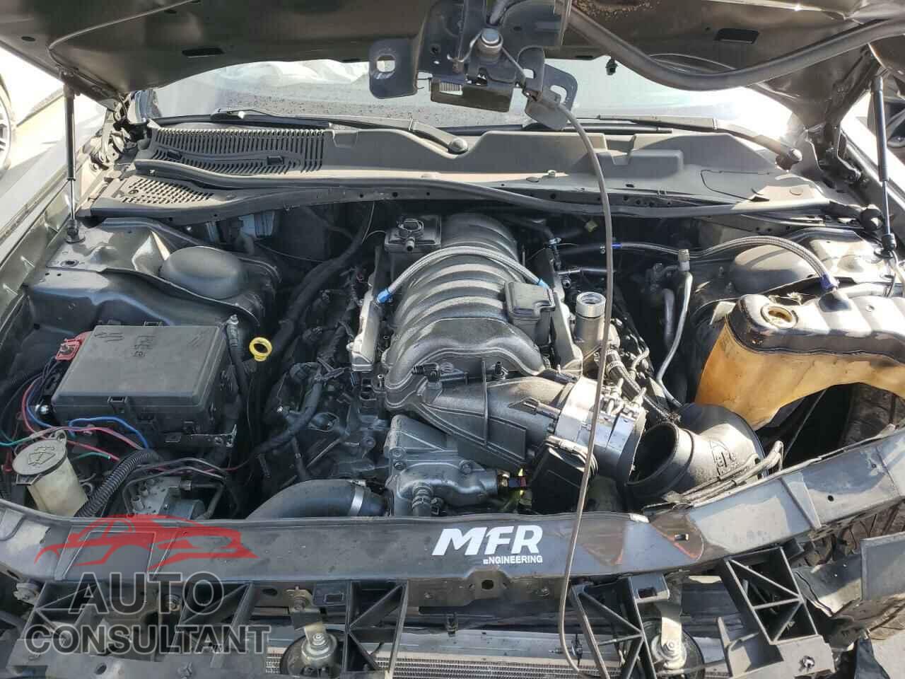 DODGE CHALLENGER 2016 - 2C3CDZFJ3GH349699