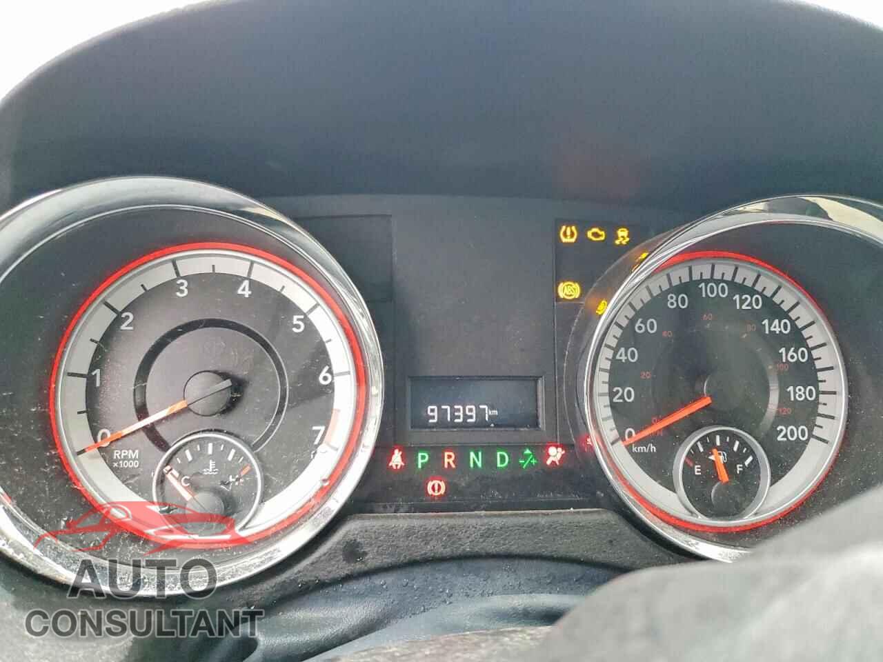 DODGE CARAVAN 2011 - 2D4RN4DG0BR699083