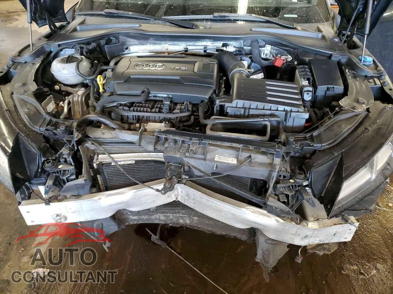 AUDI TT 2016 - TRUC5AFV4G1018194