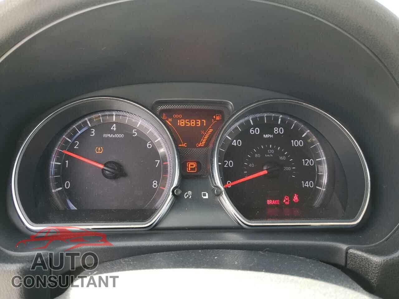 NISSAN VERSA 2015 - 3N1CE2CP5FL422878