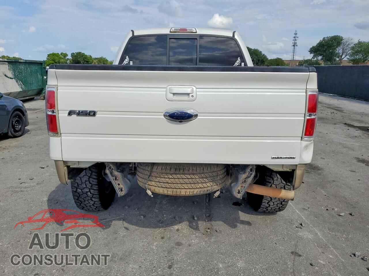 FORD F150 2012 - 1FTFW1CF8CFB21567