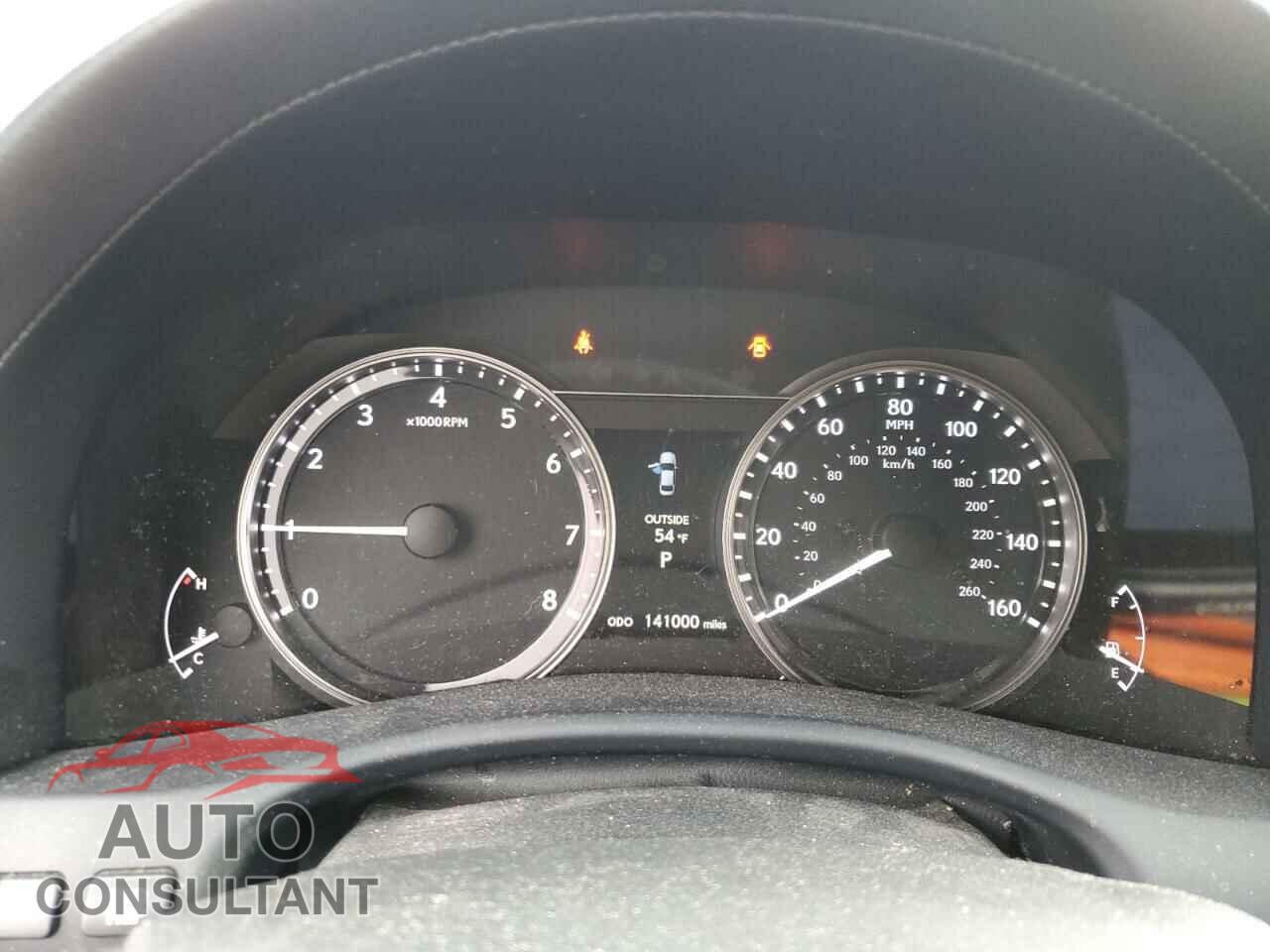 LEXUS GS350 2015 - JTHBE1BL4FA003847