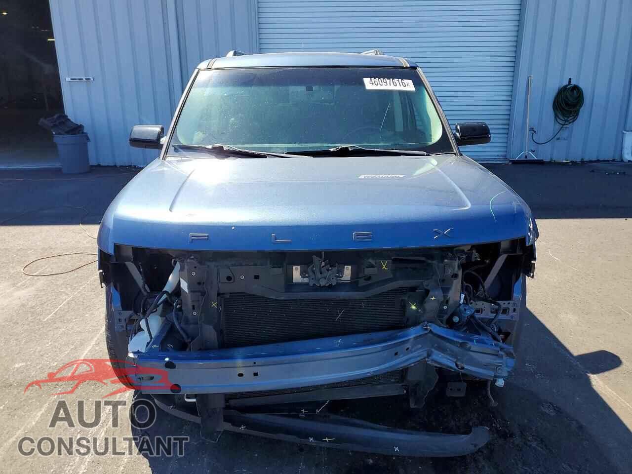 FORD FLEX 2018 - 2FMGK5C83JBA00593