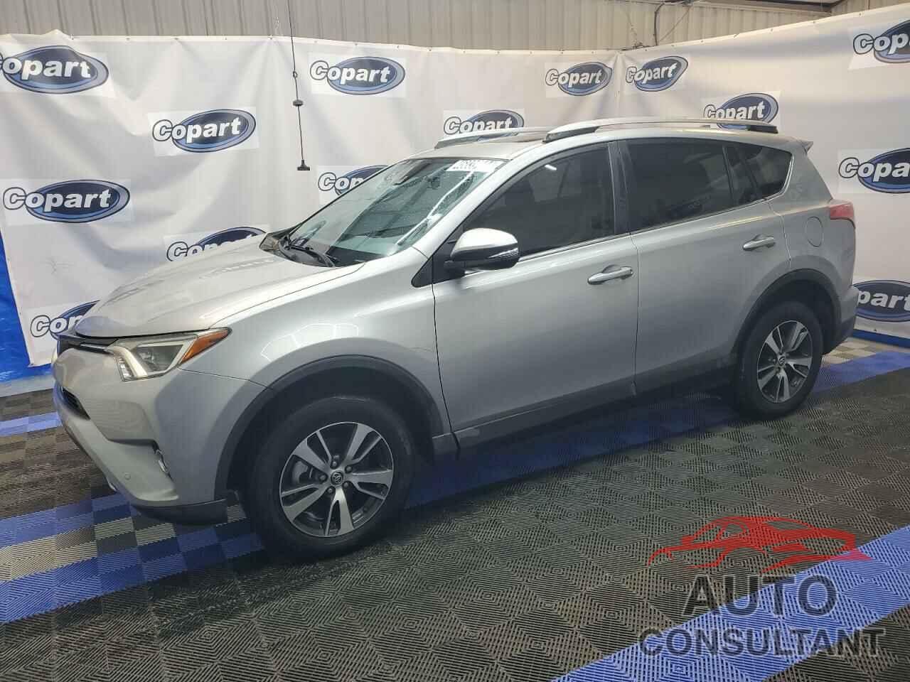 TOYOTA RAV4 2018 - 2T3WFREV7JW486563