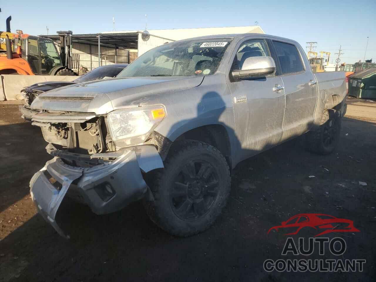 TOYOTA TUNDRA 2016 - 5TFAW5F11GX528664
