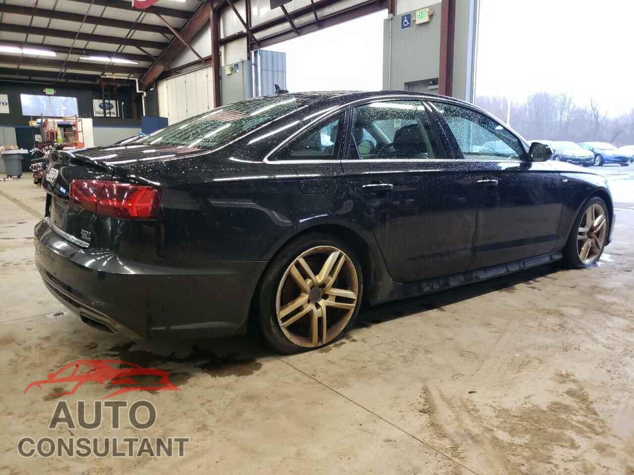 AUDI A6 2016 - WAUGFAFC0GN118564