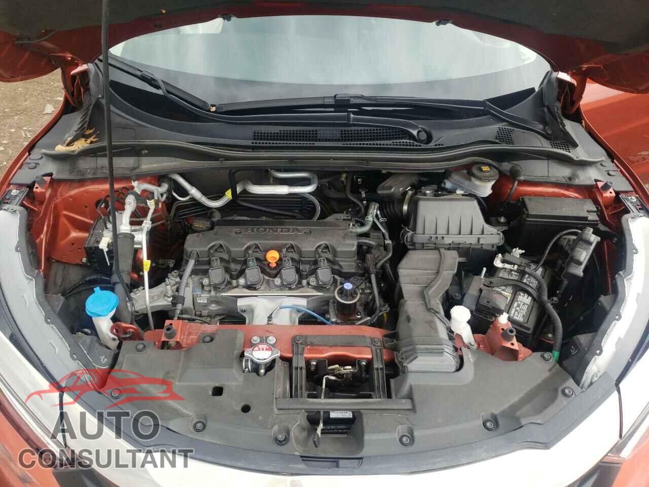 HONDA HR-V 2019 - 3CZRU6H58KM702995
