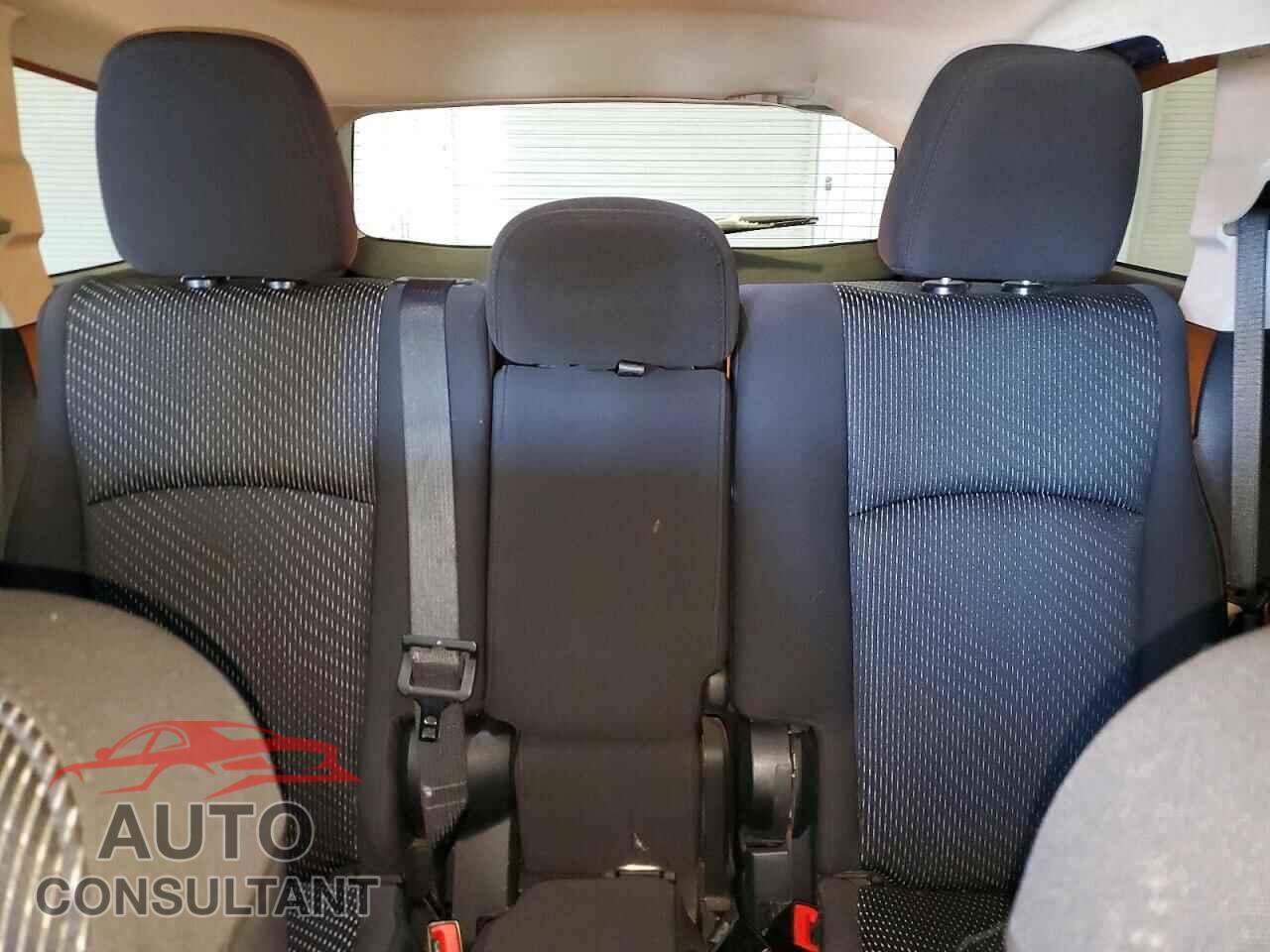 DODGE JOURNEY 2012 - 3C4PDDBG2CT258080