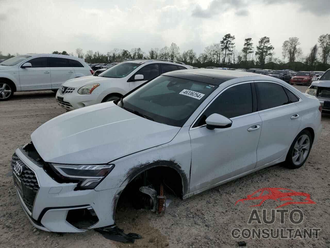 AUDI A3 2023 - WAUHUDGYXPA133019