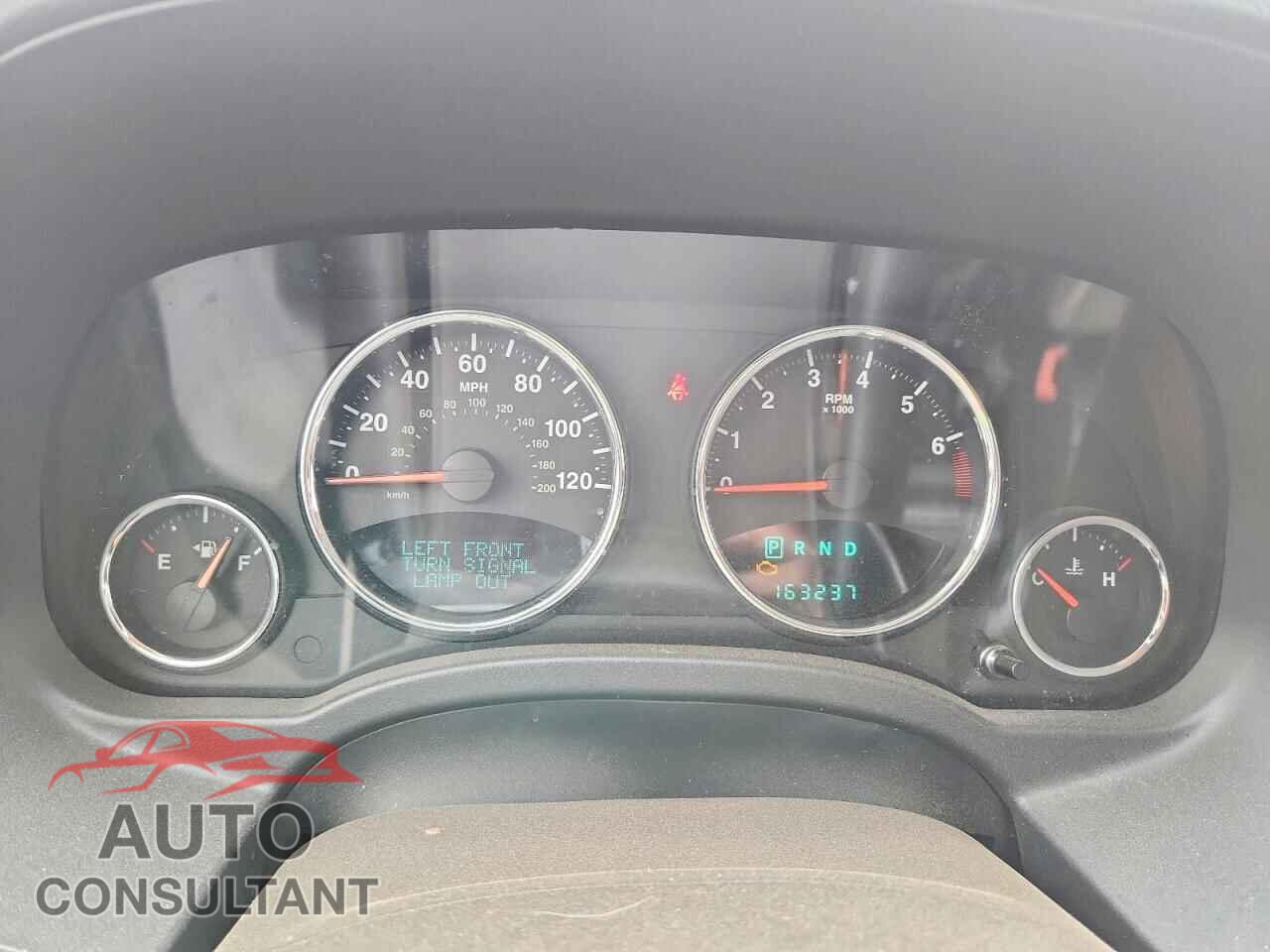 JEEP COMPASS 2011 - 1J4NF5FB6BD275839