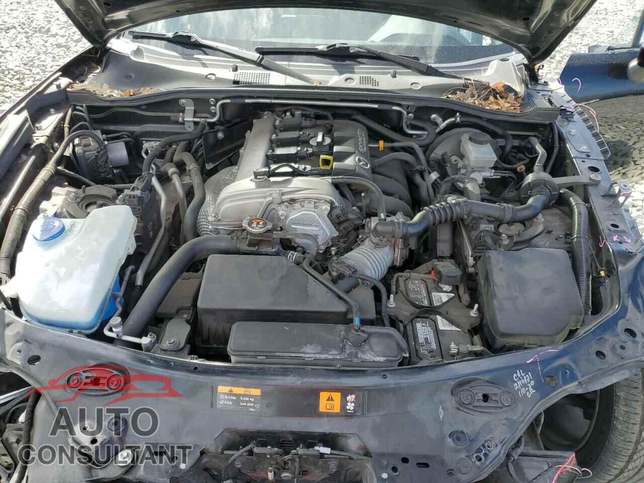 MAZDA MX5 2016 - JM1NDAD74G0110342