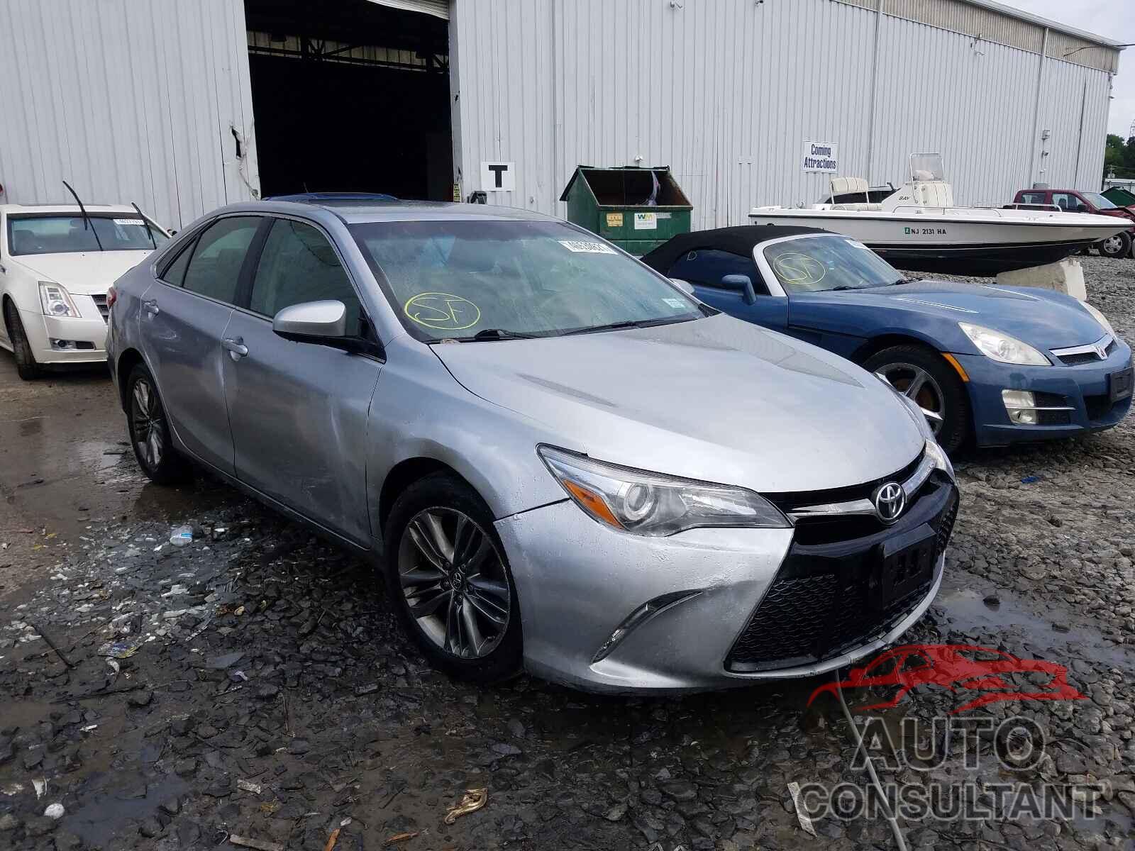 TOYOTA CAMRY 2017 - 4T1BF1FK1HU696499