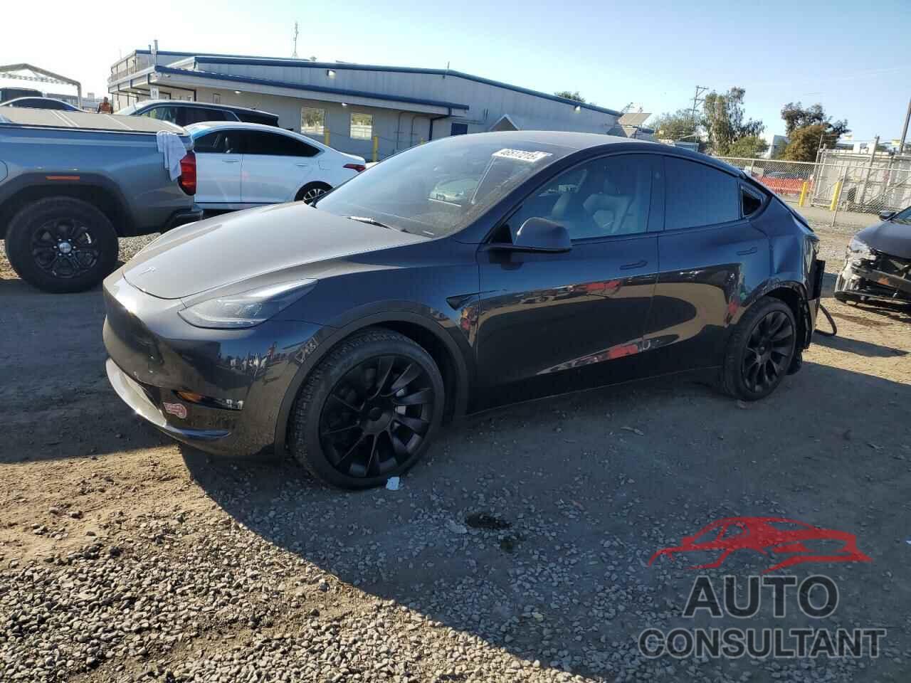 TESLA MODEL Y 2024 - 7SAYGAEE0RF023501
