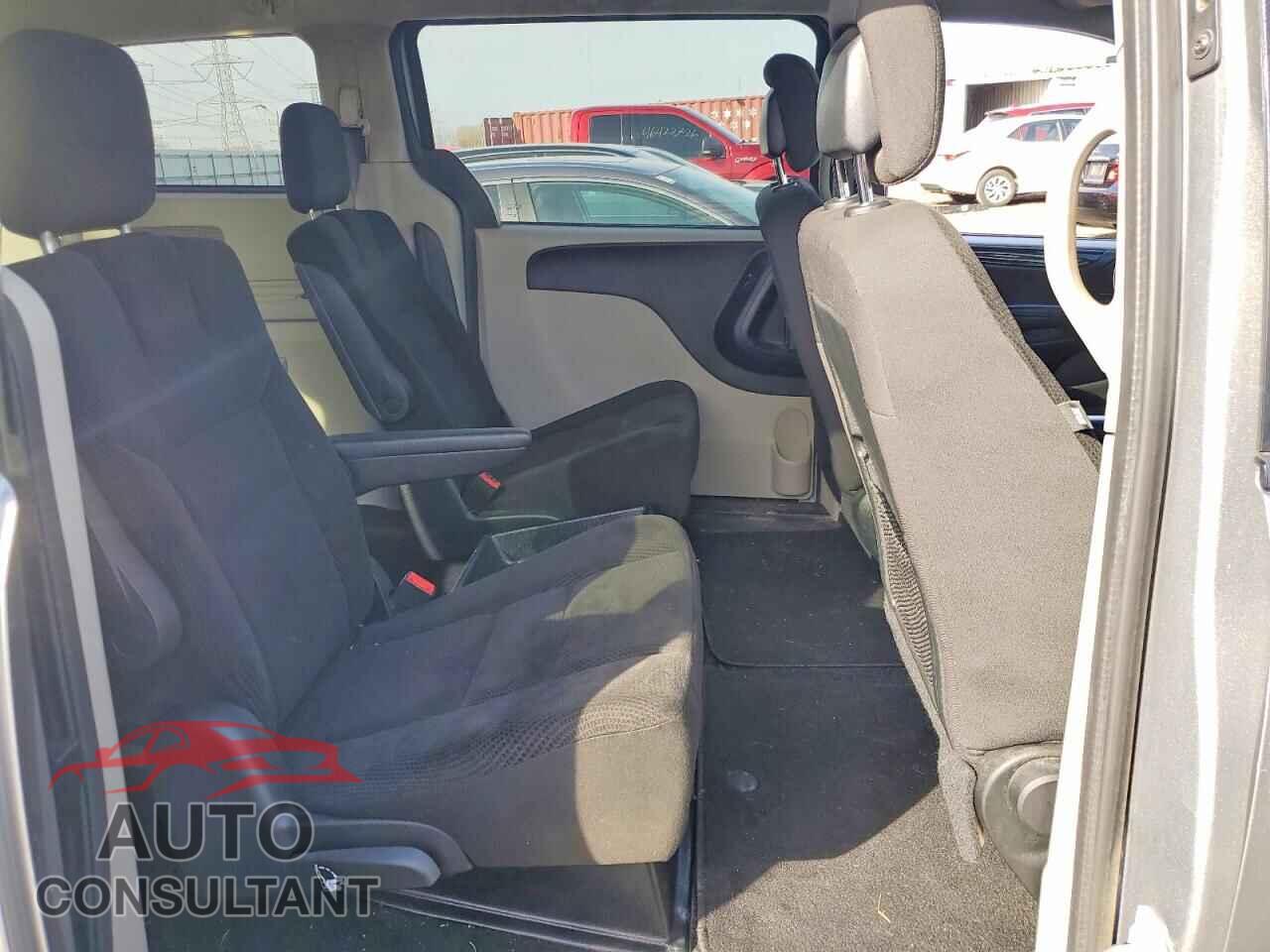 DODGE CARAVAN 2017 - 2C4RDGBG2HR853970