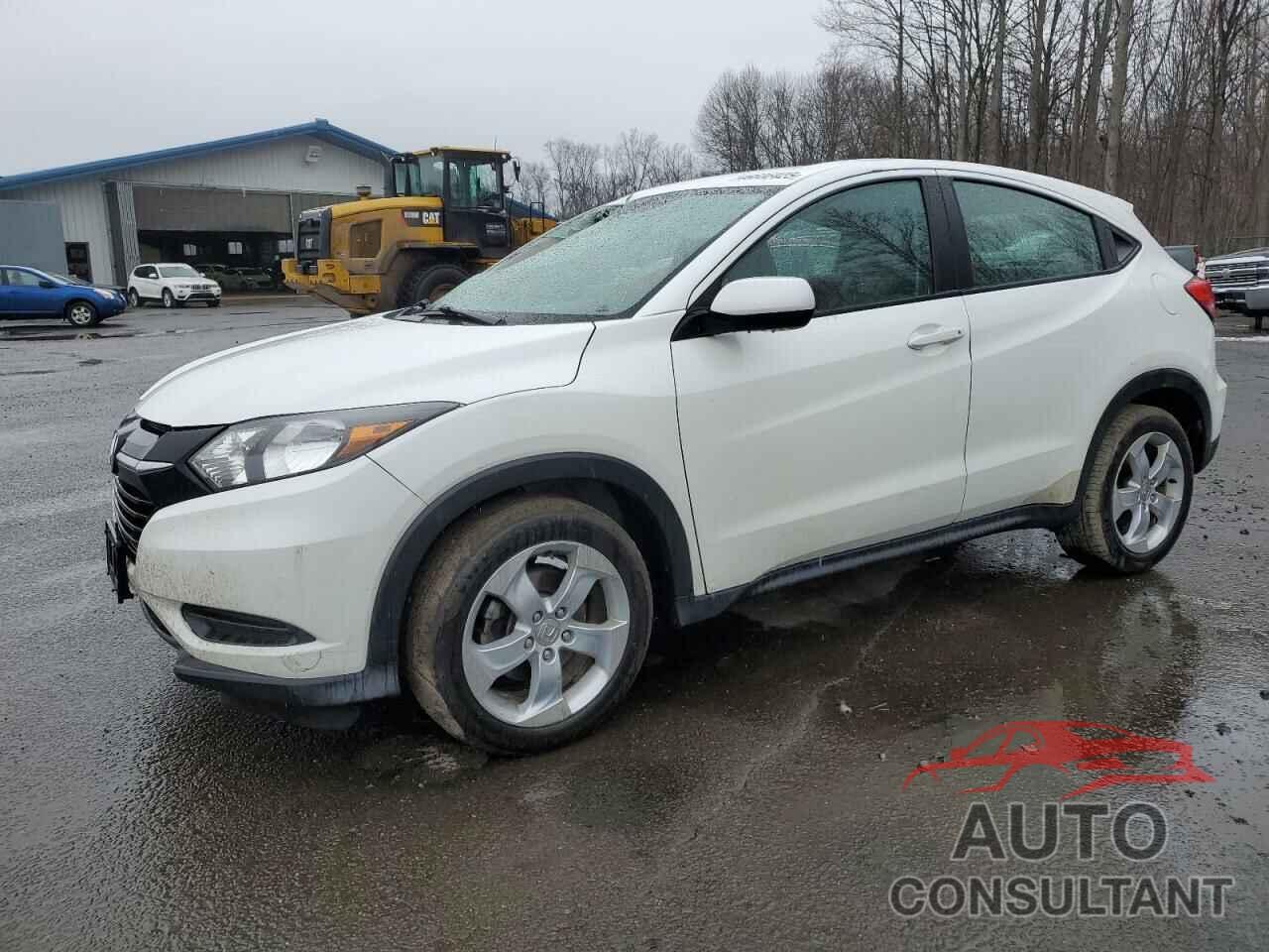 HONDA HR-V 2016 - 3CZRU5H3XGM717109