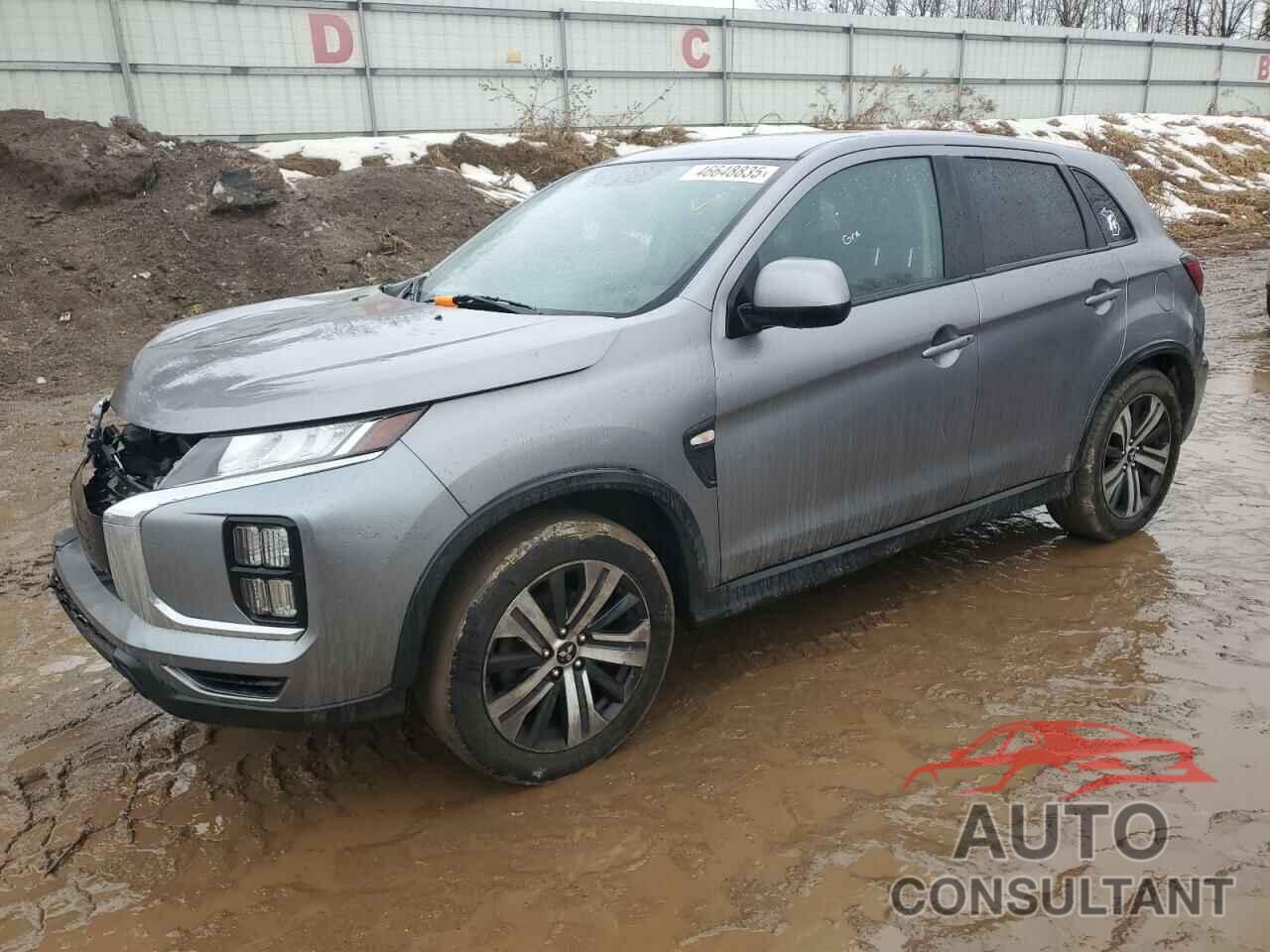 MITSUBISHI OUTLANDER 2020 - JA4AP3AU8LU017493